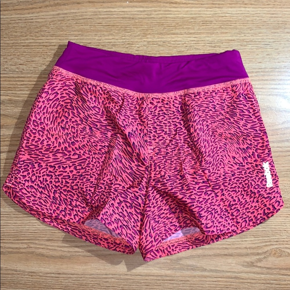 Girls Reebok Shorts